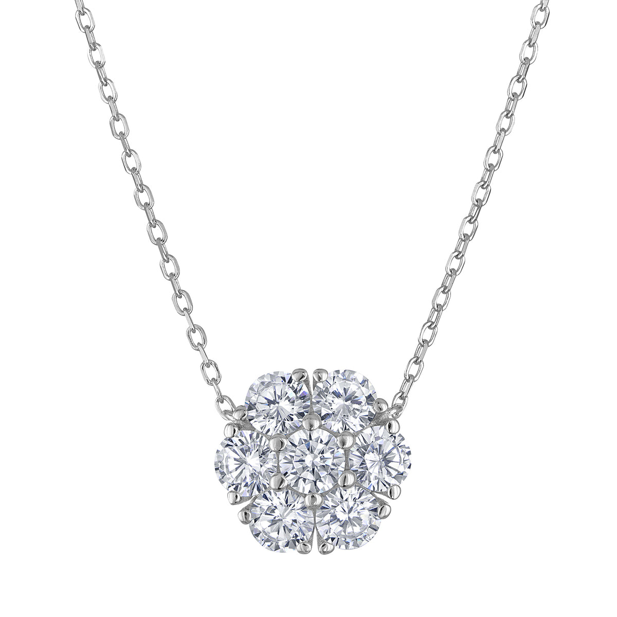 Flower Necklace
