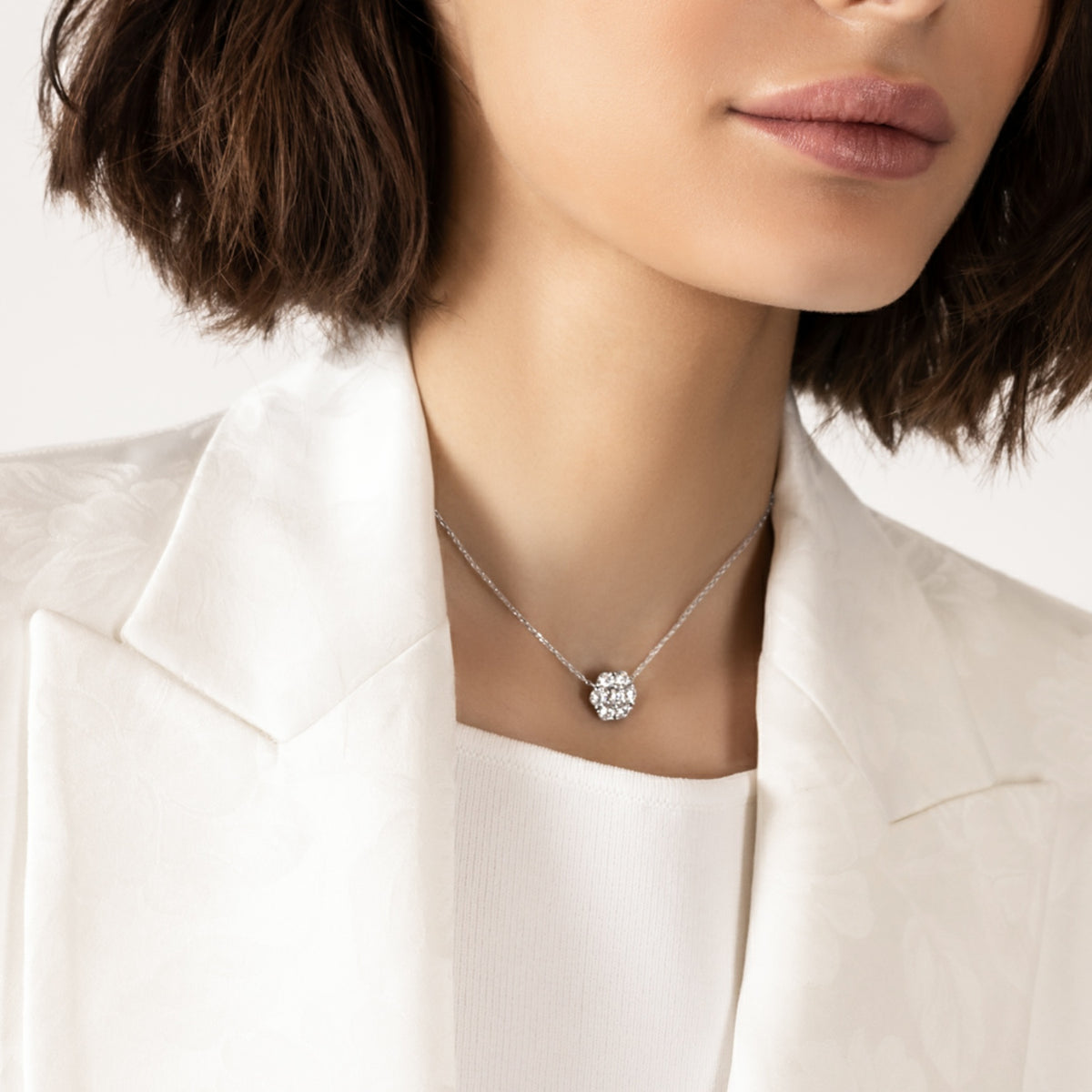 Flower Necklace